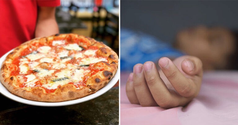 Pria 23 Tahun Hendak Makan Pizza, Tak Lama Kemudian Pingsan dan Meninggal