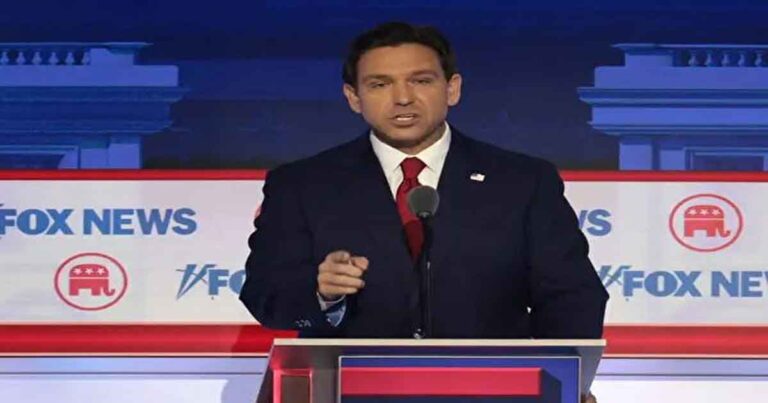 Ron DeSantis Mundur dari Pemilihan Pendahuluan Presiden Partai Republik AS Demi Mendukung Trump