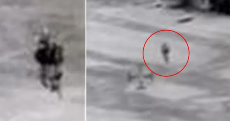 Video UFO yang Bocor Memicu Teori Liar Tentang ‘Hantu’ Pangkalan Militer AS