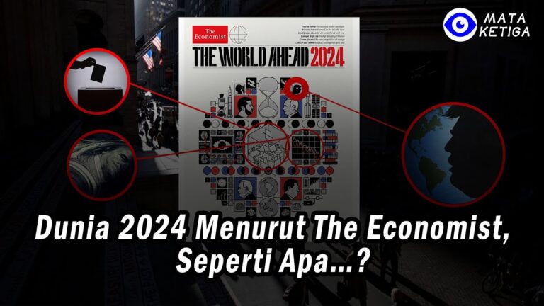 Dunia 2024 Menurut The Economist, Seperti Apa…?