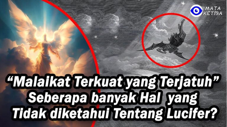 Dari Lucifer-Setan, Apa Sebenarnya yang Tidak Kita Ketahui Dibaliknya?