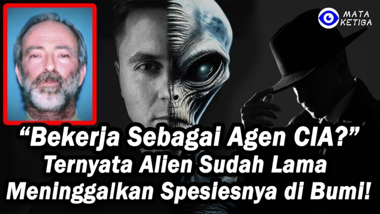 Ternyata Alien Sudah Lama Meninggalkan Benihnya di Bumi! ?