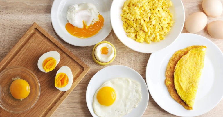 Apakah Penderita Kolesterol Tinggi Boleh Makan Telur ? Jawabannya Mungkin di Luar Dugaan Anda
