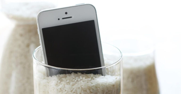 Apple Memperingatkan Pengguna: Hindari Menaruh iPhone Anda di Beras