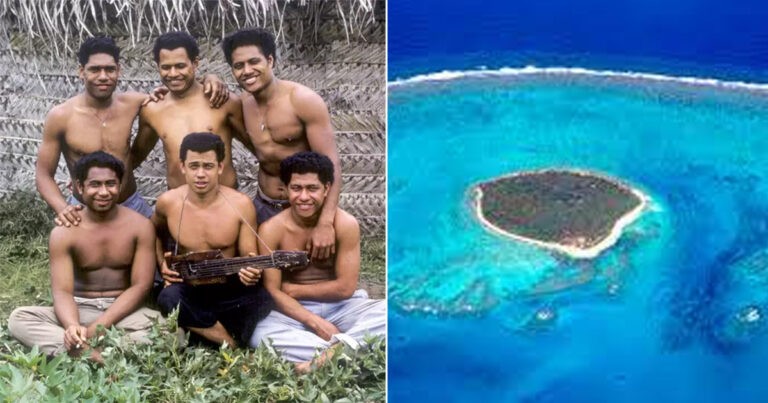 Enam Remaja Ditemukan Setelah 15 Bulan Terdampar di Pulau Tak Berpenghuni