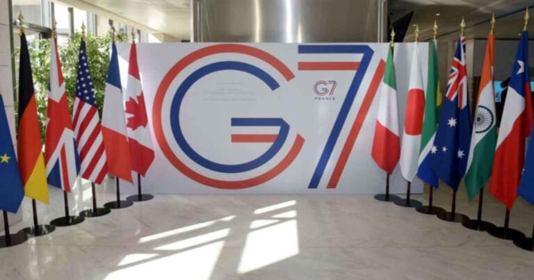 G7 Bahas Isu Krisis Laut Merah, Uni Eropa Meluncurkan Operasi Pengawalan Kapal 