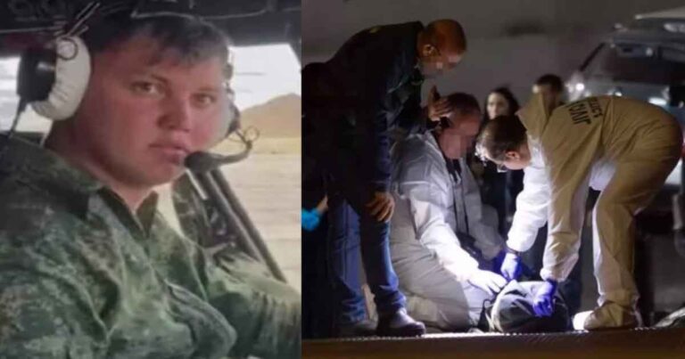 Pilot Helikopter Tempur Rusia yang Membelot ke Ukraina Mati Tertembak Berkali-Kali di Spanyol