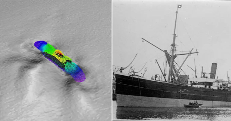 Misteri Kapal yang Hilang Bersama 32 Awaknya Akhirnya Terpecahkan Setelah 120 tahun