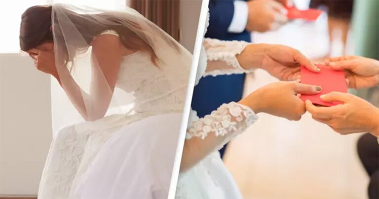 Pengantin Wanita Membatalkan Pernikahannya Setelah Para Tamu Menolak Membayar Lebih dari Rp 17 Juta untuk Kehadirannya