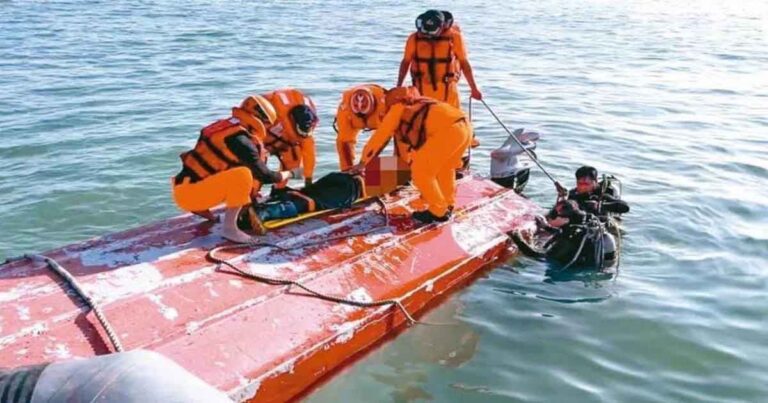 Insiden Kecelakaan Kapal Nelayan Ilegal Hingga PKT  Berupaya Memanfaatkan untuk Mengubah Selat Taiwan Menjadi Laut Pedalaman