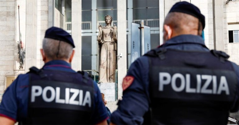 Sekelompok Perampok Bersenjata Lansia Berusia 60-an dan 70-an di Italia Ditangkap Polisi