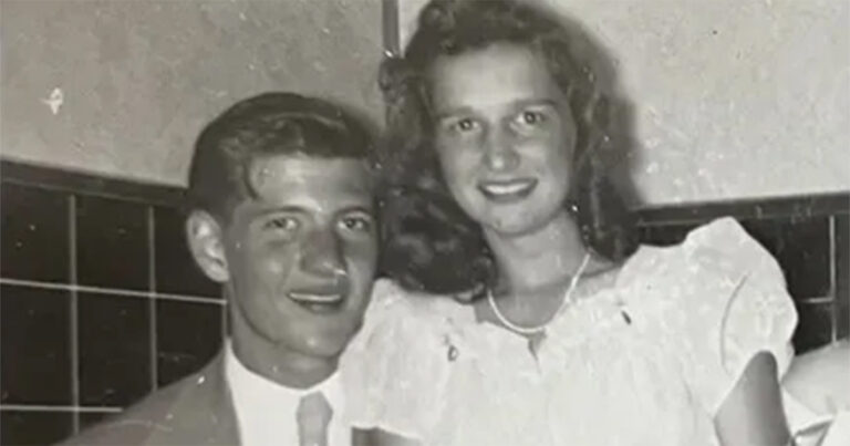 Setelah Jatuh Cinta di Sekolah Menengah, Mereka Bertemu Lagi 70 Tahun Kemudian: “Dia Selalu Ada di Pikiranku”