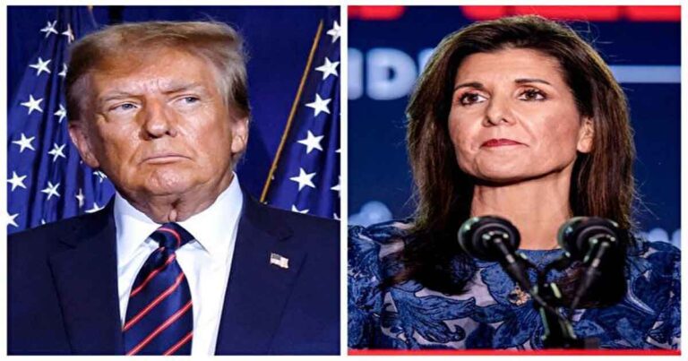 Trump Unggul Dalam Pemilihan Pendahuluan di Carolina Selatan dan Memimpin di Negara Bagian Asal Nikki Haley