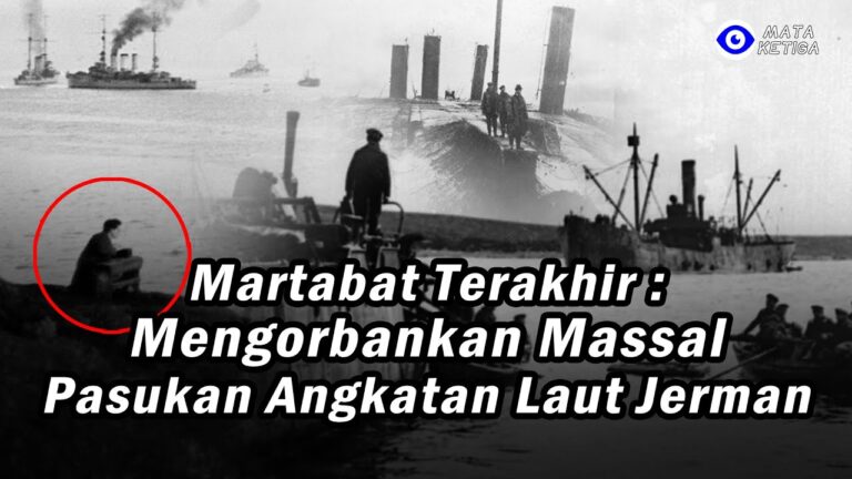 Martabat Terakhir : Mengorbankan Massal Pasukan Angkatan Laut Jerman