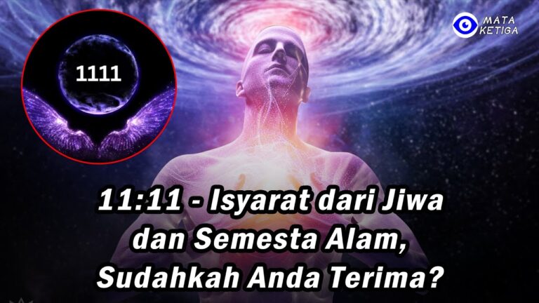 Angka 11:11= Sinyal dari Alam Semesta…?