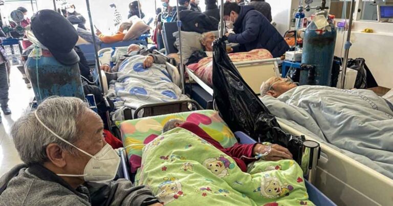 Rumah Sakit di Wenzhou, Tiongkok Membludak, Masyarakat Pertanyakan Pemerintah yang Menutupi Epidemi 