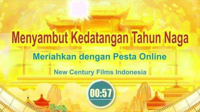 Menyambut Kedatangan Tahun Naga Meriahkan dengan Pesta Online New Century Films Indonesia