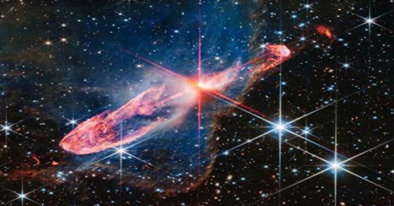 Penemuan Baru: Objek Terbesar di Alam Semesta Awal Mengandung Miliaran Bintang