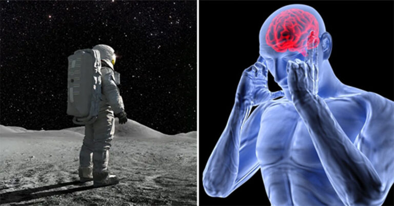 Apakah Astronot Mengalami Sakit Kepala di Luar Angkasa? Inilah yang Diungkapkan oleh Sebuah Penelitian
