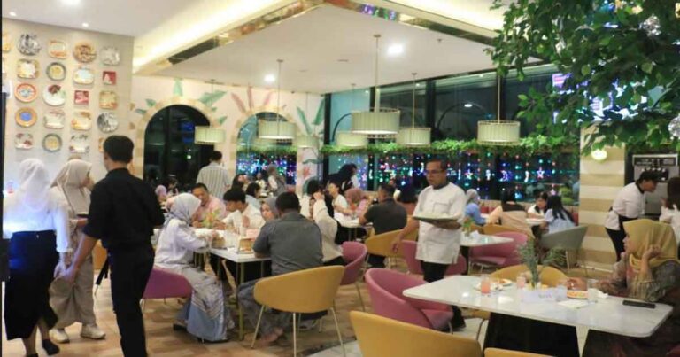 Buka Puasa Ceria di Leedon Hotel & Suites Surabaya, dengan Iftar Ramadhan Delight 2024