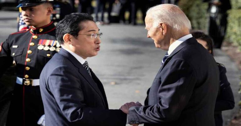 Jepang Mendapatkan Keuntungan dari Meningkatnya Ketegangan Tiongkok-AS