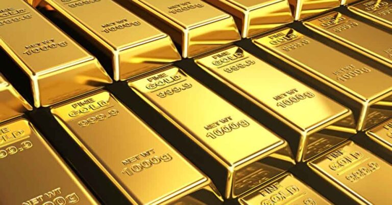 Laporan : Bank Sentral Tiongkok Diam-Diam Menimbun Emas Sebanyak Lebih dari 5.300 Ton 