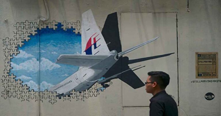 Misteri Akan Terungkap? Pakar Mengklaim Berhasil Menemukan Lokasi Puing MH370