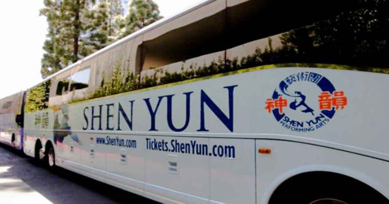 Ancaman Serangan Bom  Hingga Sabotase Bus Memperparah Serangan Partai Komunis Tiongkok terhadap Shen Yun
