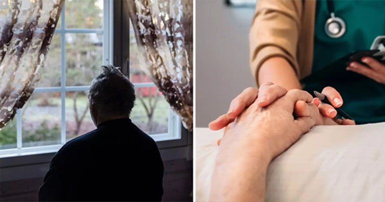 Perawat Akhir Hayat Menjelaskan Hal yang Biasa Terjadi pada Pasien Sesaat Sebelum Mereka Meninggal