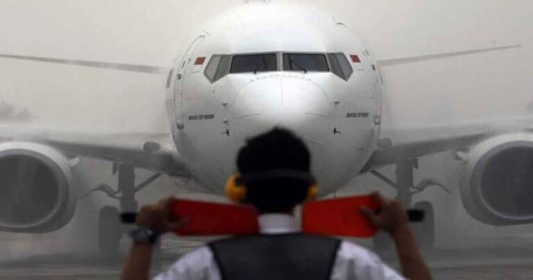 Pilot dan Kopilot Tertidur Saat Penerbangan Kendari-Jakarta Hingga Pesawat Nyasar