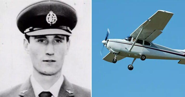 Pilot yang Melaporkan UFO Mengirimkan Pesan Terakhir yang Mengerikan Sebelum Menghilang
