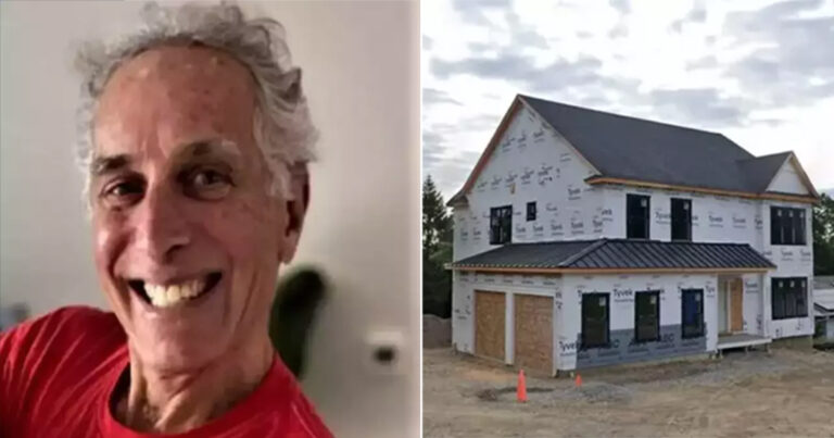 Pria Terkejut Setelah Mengetahui Seseorang Telah Membangun Rumah Senilai Lebih dari Rp 23 Miliar di Atas Tanah Miliknya