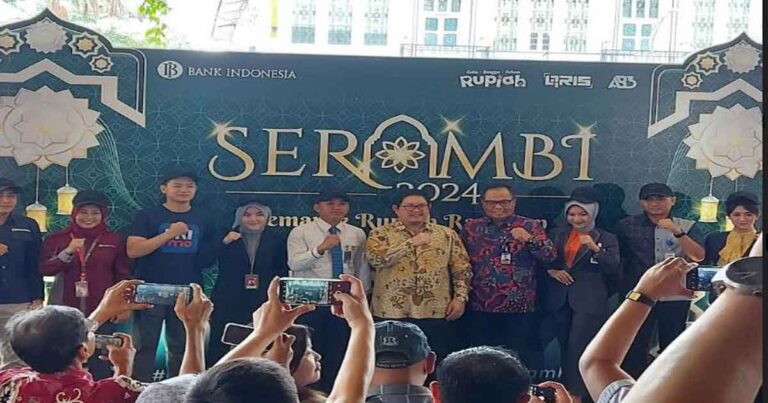 Bank Indonesia Jatim Siapkan Uang Rp 23,2 Triliun Untuk Kebutuhan Ramadan dan Idul Fitri 2024
