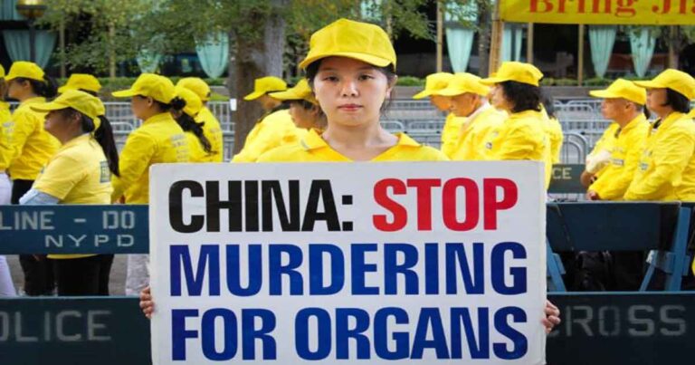 Negara Bagian AS ke-2 Meloloskan RUU untuk Menentang Pengambilan Organ Paksa di Tiongkok