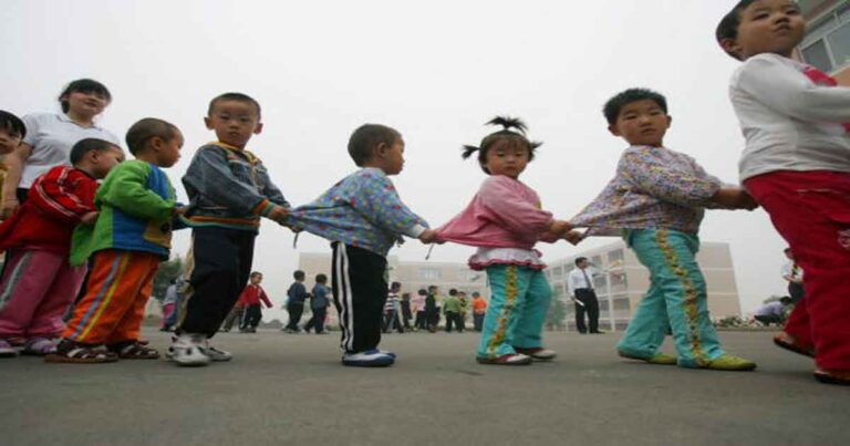 Gelombang Penutupan TK Sedang Melanda Tiongkok, Guru TK Terpaksa Ganti Haluan