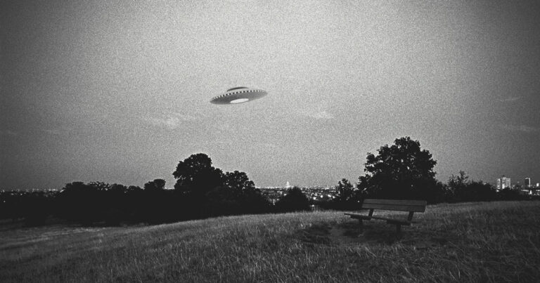 Analisis Baru Puing-puing UFO di Roswell di Wales Mengungkap Misteri Alien