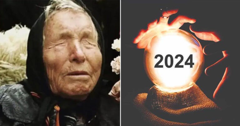 Beberapa Prediksi Baba Vanga yang Mengkhawatirkan untuk Tahun 2024 Telah Menjadi Kenyataan