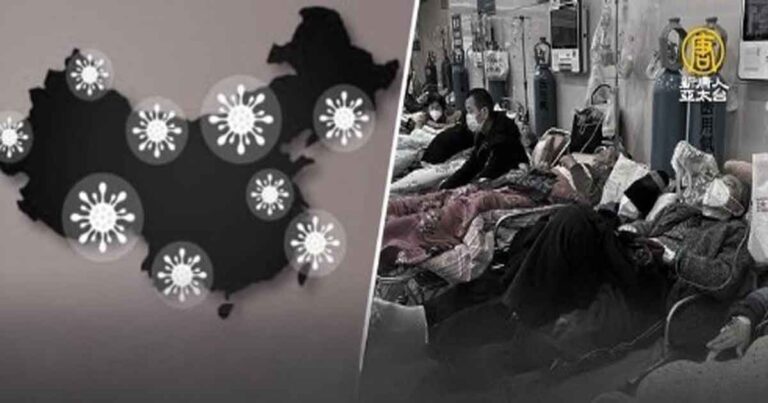 Epidemi di Tiongkok Tak Pernah Selesai, Empat Jenderal Senior PKT Meninggal Dunia dalam Waktu 4 Hari