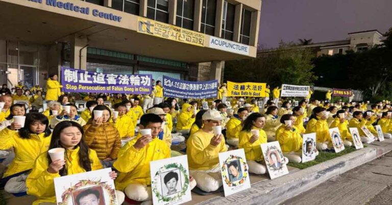 WOIPFG Menyerahkan Daftar Nama 80.000 Lebih Pejabat Tiongkok Penganiaya Falun Gong Kepada FBI 