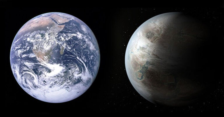 Ilmuwan Menemukan Planet yang Berpotensi Lebih Layak Dihuni Dibandingkan Bumi