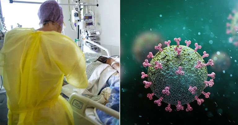 Infeksi Covid-19 Terlama Berlangsung 613 Hari, Menimbulkan Lebih dari 50 Mutasi