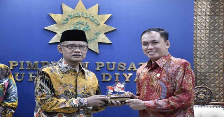 Kerjasama KPPU dan PP Muhammadiyah Dorong Ekonomi Berkeadilan