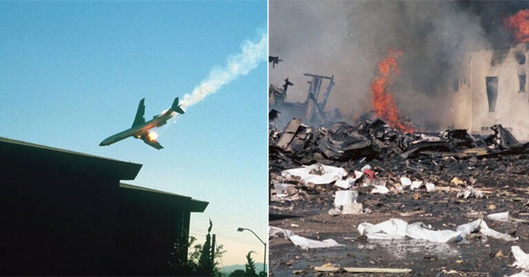 Kata-kata Terakhir Pilot yang Memilukan Sebelum Jatuhnya ‘Jet Bola Api’ yang Menewaskan 135 Penumpang