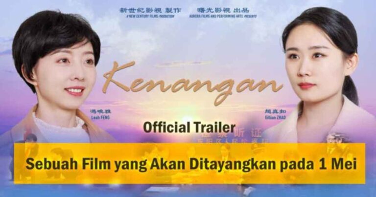 Premiere Movie: “KENANGAN” Saksikan Tayangannya- Rabu, 1 Mei 2024- Jam 20:00 WIB-  Di ganjing.com