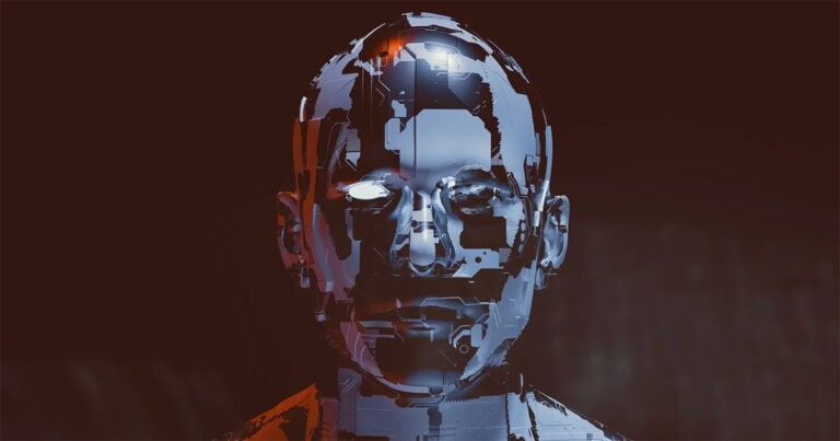 ‘Manusia Cyborg dari tahun 2050’ Memberikan Peringatan Keras bagi Umat Manusia