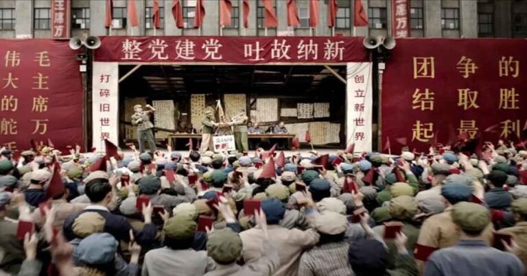 Tayangan Netflix ‘3 Body Problem’ Dilarang Partai Komunis Tiongkok Karena Adegan Revolusi Kebudayaan