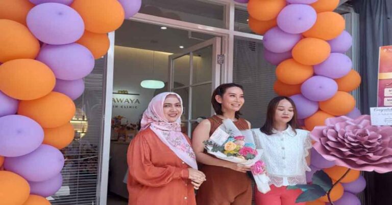 Bidik Pasar Kalangan Anak Muda, Nawaya Skin Clinic Buka Cabang Pertamanya di Surabaya Barat