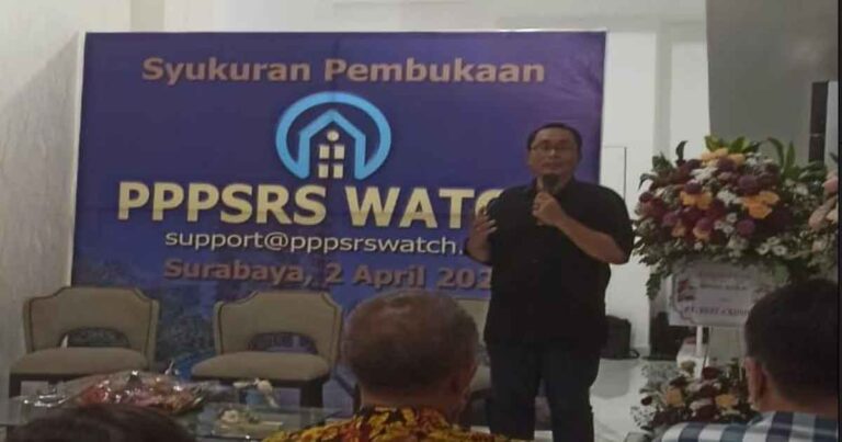 PPPSRS Watch Siap Mengadvokasi Hak-Hak Penghuni dan Pemilik Rumah Susun