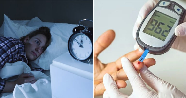 Para Ilmuwan Mengidentifikasi Bagaimana Kurang Tidur Meningkatkan Risiko Diabetes Tipe-2