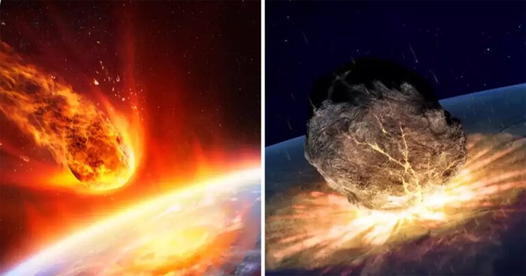 Para Ilmuwan Telah Memperkirakan Tanggal Pasti Asteroid Akan Menghantam Bumi dengan Kekuatan 22 Bom Atom